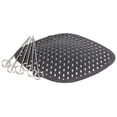thumbnail image 1 of Philips Kitchen XXL Grill Master Accessory Kit for Twin Turbos Tar Model Air Fryers, Black, 1 of 2