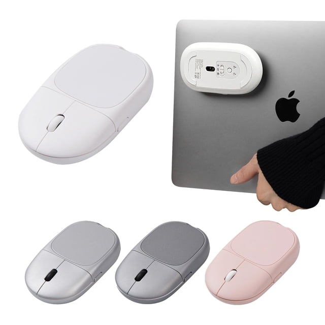 Ratón Bluetooth inalámbrico Magnito Ventaron Magnito para MacBook
