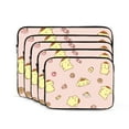 thumbnail image 2 of Pompompurin Laptop Case Sleeve, 13 inch Laptop Sleeve Bag Durable Shockproof Protective Computer Carrying Cover, 2 of 8