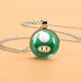 thumbnail image 5 of Collar de Super Mario Bros, periférico de juego clásico, colgante de personaje de dibujos animados lindo, princesa Peach, regalos para parejas, juguetes para niños, 5 of 5