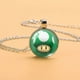 thumbnail image 5 of Collar de Super Mario Bros, periférico de juego clásico, colgante de personaje de dibujos animados lindo, princesa Peach, regalos para parejas, juguetes para niños, 5 of 5
