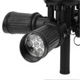 thumbnail image 3 of Waterproof Solar Lawn Lights LED Spotlight Landscape Lighting for Outdoor Yard Garden, 3 of 5