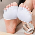 thumbnail image 4 of Women's Breathable Five Toe Separator Heelless Yoga Sandal Invisible Socks, 4 of 7