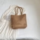 thumbnail image 3 of Bolso Paja Hueco para Mujer Ocio Femenino Gran Capacidad, 3 of 9