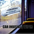 thumbnail image 1 of NEW Universal Car Plastic Aquapel Windshield Glass Water Rain Repellent Wipers, 1 of 5