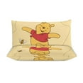 thumbnail image 2 of Winnie The Pooh 3-piece Queen bedding set, soft and skin-friendly for girls, 2 of 8