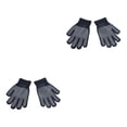 thumbnail image 1 of Minnieouse 1 par de guantes para niños pequeños, accesorio de ropa para exteriores, cubierta para calentar los dedos para niñas y niños, guante tejido Type2 NO2 Minnieouse CBP366449, 1 of 5