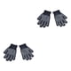 thumbnail image 4 of Minnieouse 1 par de guantes para niños pequeños, calentador de dedos deportivo para niñas y niños, cubierta para calentar los dedos, guante El color cian 2Conjunto, 4 of 6