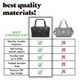 thumbnail image 4 of Bolsa de viaje Fit & Fresh de neopreno negro de 19 x 25 x 29 cm, 4 of 9