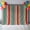 Red, variant on Green Red Striped Backdrop for Photoshoot, Photography Photo Studio Background Wall Backdrop, Farmhouse Colorful Stripes Back Drop Banner Panel for Portraits Wedding Party Live Streaming Decor 8x6Ft