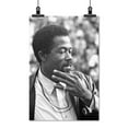 thumbnail image 2 of Print: Eldridge Cleaver, Black Panther Party, Presidential Candidate, 1968, 2 of 4