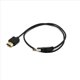 thumbnail image 2 of 4X 1.4 Macho A USB 2.0 Enchufe Adaptador Conector Convertidor Cargador Cable, 2 of 5