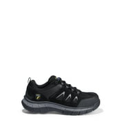 Goodyear Engineered by Skechers Mens Hawk Slip Resistant Steel Toe Shoes
