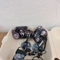 thumbnail image 4 of Funda LZXXHM Cool Scream Pattern 2/1 con clip para llavero de terror, 4 of 7