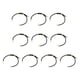 thumbnail image 2 of Conjunto de 20 unidades para crear pulseras ajustables con estilo, hechas a mano para joyería artesanal, 2 of 7