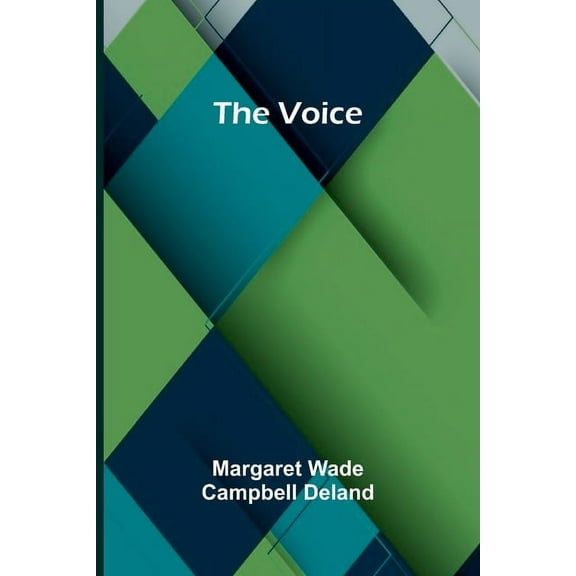 The Voice, (Paperback)