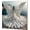 Angel, variant on Zenivyr Christmas Decor Santa Pearl Art Kit for Adults | Diamond Painting Kit With Frame, DIY Home Decor Wall Art, Beginner DIY Seasonal Party Gift 3D Pearl Sparkle