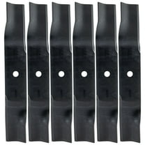 CUB CADET 942-04416 19" Blade 6-Pack 54" Decks Pro X 654 Z 154 554 Tank Z-Force