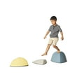 thumbnail image 5 of Gonge Hilltops - The Original Non-Slip Stepping Stones for Kids Set of 3, 5 of 11