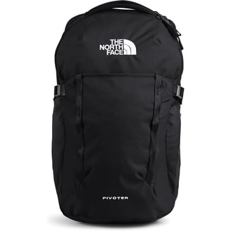 The North Face Big Shot NM2DN00E 30L Unisex Backpack in Black
