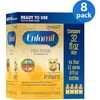 Enfamil PREMIUM Ready to Use Infant Formula, 8 fl oz, (Pack of 8)