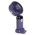 thumbnail image 1 of Mini ventilador recargable USB Jadeshay ventilador de mano ABS, 1 of 8