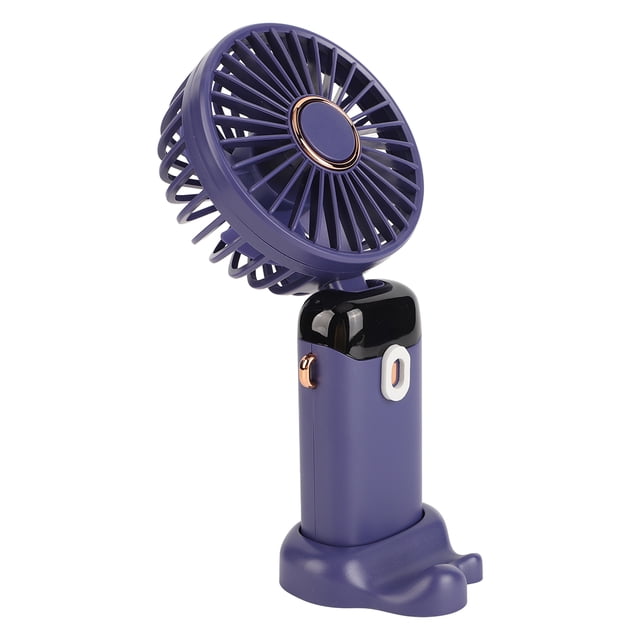 Mini ventilador recargable USB Jadeshay ventilador de mano ABS