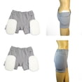 thumbnail image 4 of Protector de Fracturas de Cadera Sunnimix Soporte de Pantalón XL Gris, 4 of 7