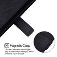 thumbnail image 4 of 3D Embossed Leather Case For ZTE Blade A73 5G, 4 of 5