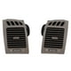 thumbnail image 2 of Ventilación de Rejilla de Aire AC de Automóvil AC, Salida de Aire de Aire de TransmisioNón Izquierda Ventilada Con Flujo de Aire MeJorado para Camry XV30, 2 of 7