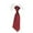 Red, variant on Xfvqtps Tie for Men Solid Color Classic Neckties 3.15" for Formal Dress Business Wedding Party Navy