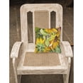 thumbnail image 2 of Flowers/Trees/Plants Painting Fabric Decorative Pillow, 2 of 4