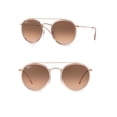 thumbnail image 2 of 51MM Iconic Round Aviator Sunglasses, 2 of 2