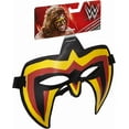 thumbnail image 4 of WWE The Ultimate Warrior Mask Wrestling Superstar Headgear Mattel, 4 of 4