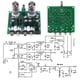 thumbnail image 3 of Placa De Preamplificador De Tubo Electrónico Estéreo De Alta Fidelidad 6J1 Amplificador De Preamplificador Terminado, 3 of 8