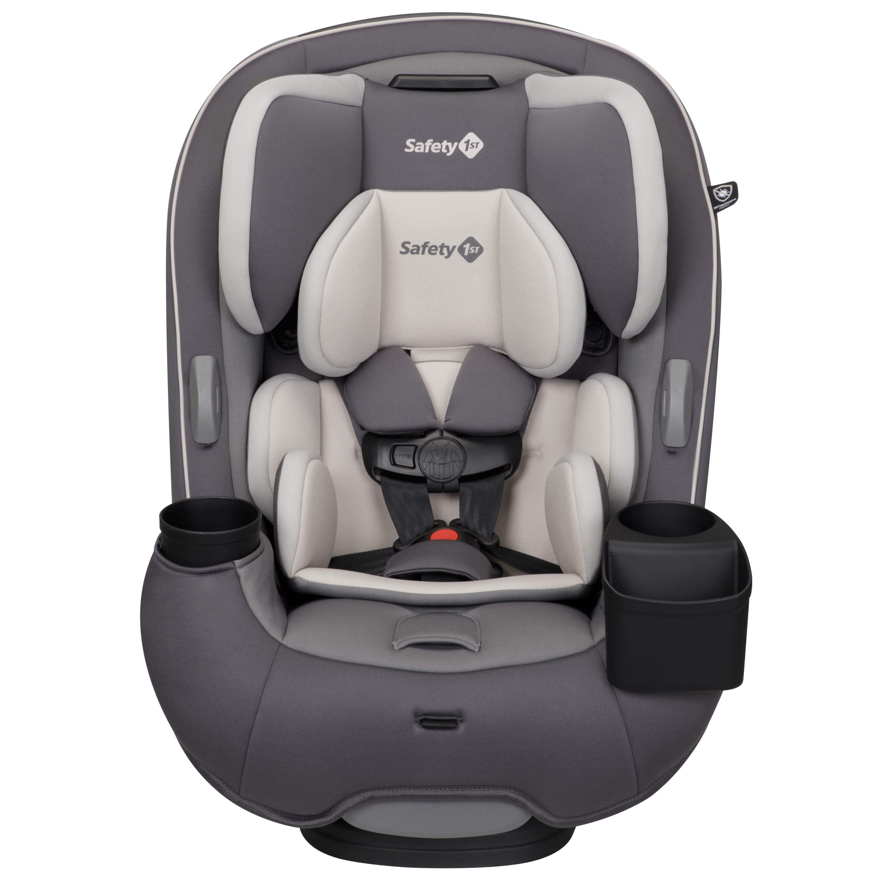 Safety 1st Grow and Go Sprint All-in-One Convertible Car Seat, Black Beauty II