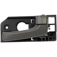 thumbnail image 3 of Dorman 80959 Front Passenger Side Interior Door Handle for Specific Kia Models, Beige, 3 of 5