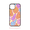 Bubblegum, variant on abbyrose Smile Warp iPhone Case for iPhone 17