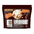 thumbnail image 3 of Heath Miniatures Chocolatey English Toffee Candy, Share pack 10.2 oz, 3 of 9