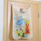 thumbnail image 4 of Hanging Laundry Bag, Hanging Laundry Closet Storage Bag, Hanging Storage Door Hanging Behind A Door Ideal for Closet, Dorm, Travel or Storage Hen Design, 4 of 5