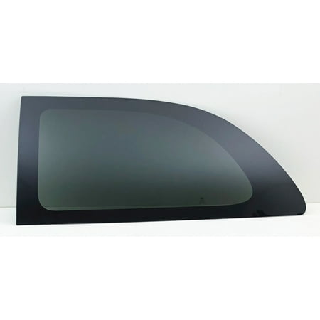 Driver Left Quarter Fits 2004-2007 Dodge Grand Caravan . Chrysler Town & Country Driver Left Side Quarter Window Glass Power ()