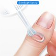 thumbnail image 4 of Waterproof Liquid Band 10ml for Adult Kids Transparent Liquid Bandage Plaster Cut Wounds Healing Gel, 4 of 4