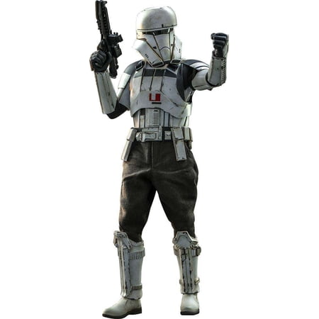 Star Wars The Mandalorian Assault Tank Commander Collectible Figure