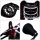 thumbnail image 5 of Carrete Baitcasting 18 + 1 BB Ball Bearing 7.1: 1 Carrete de pesca portátil Carrete de pesca Baitcas PROBEROS Carrete Baitcasting, 5 of 7