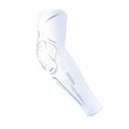 thumbnail image 4 of 1 pieza de rodillera/codo súper transpirable para bicicleta, baloncesto, , patinaje, de apoyo, ciclismo, esquí, secado rápido, Codo Macarena Almohadillas protectoras para las rodillas, 4 of 8