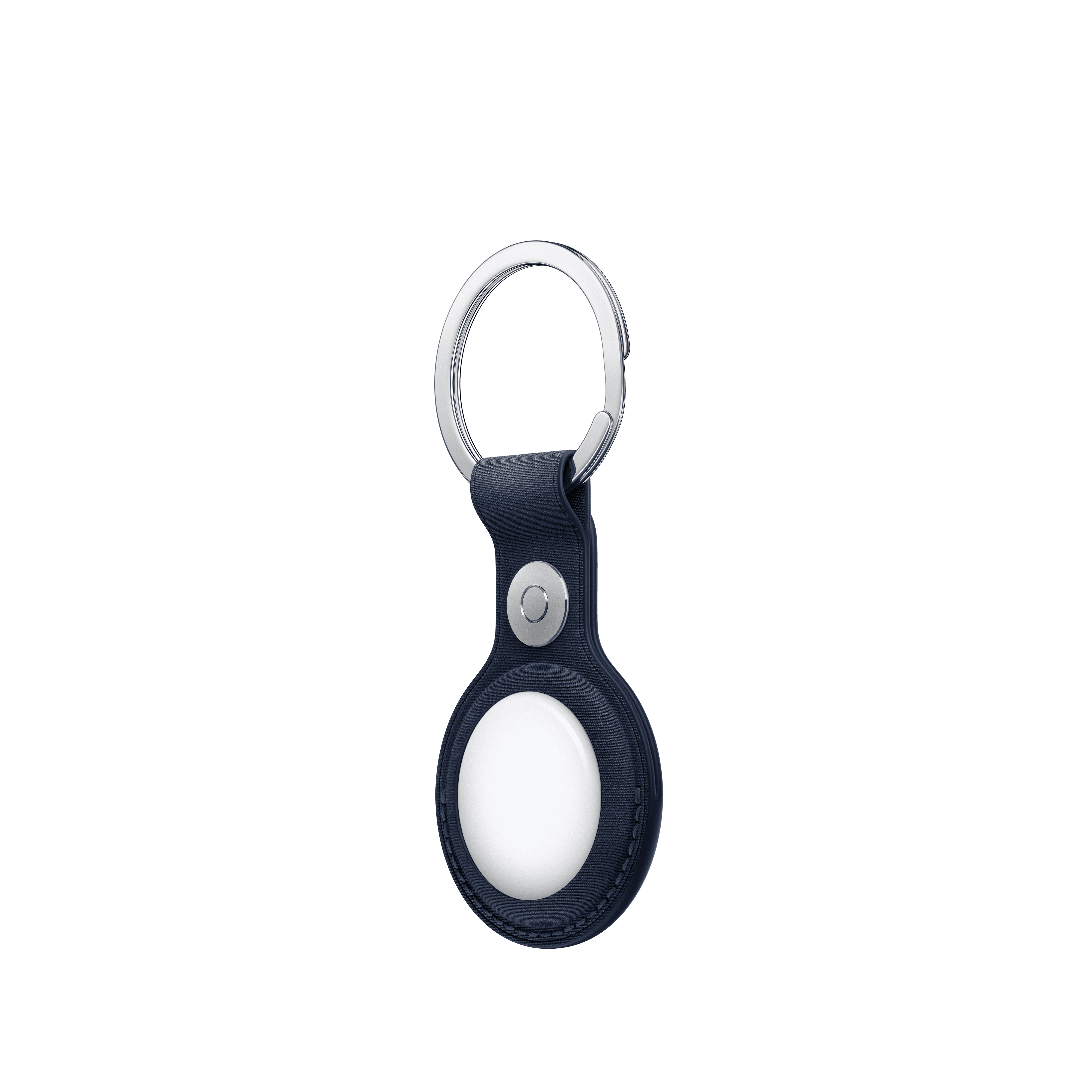 Apple AirTag FineWoven Key Ring - Deep Blue: Electronics - Walmart.com