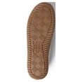 thumbnail image 7 of Dearfoams Cozy Comfort Women's Mixed Material Clog Slippers, 7 of 7