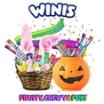 thumbnail image 6 of Bulk Taffy Candy Mix - 3.6 lbs - 150 Individually Wrapped Party Candy - Easter Candy Assortment - Winis Mix Variety of Mexican Chewy Candies | Assorted Easter Candy Mix, 6 of 7