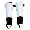 thumbnail image 3 of 2 uds espinilleras de fútbol equipo de protección equipo de protección absorción de golpes entrenamiento de fútbol protección de piernas para mujeres, 3 of 8