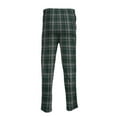 thumbnail image 2 of Boxercraft BM6624 Men's Harley Flannel Pant-Green Jordan Plaid-XXS, 2 of 3